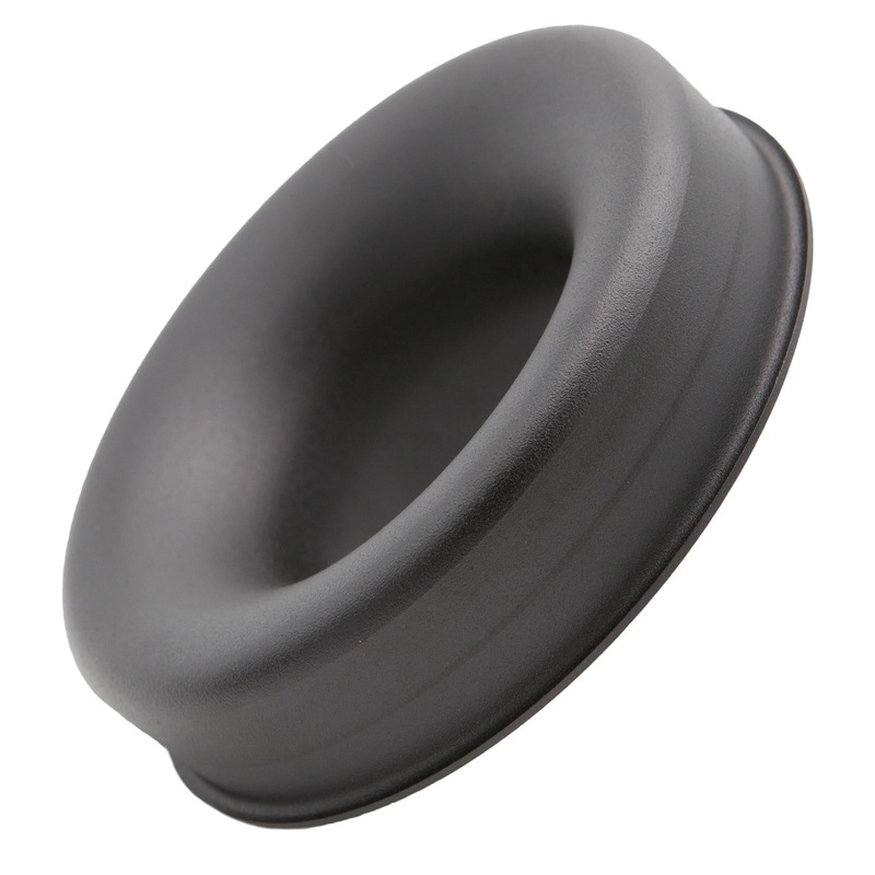 PRORAM VS-70-BK - 70mm Aluminium Velocity Stack