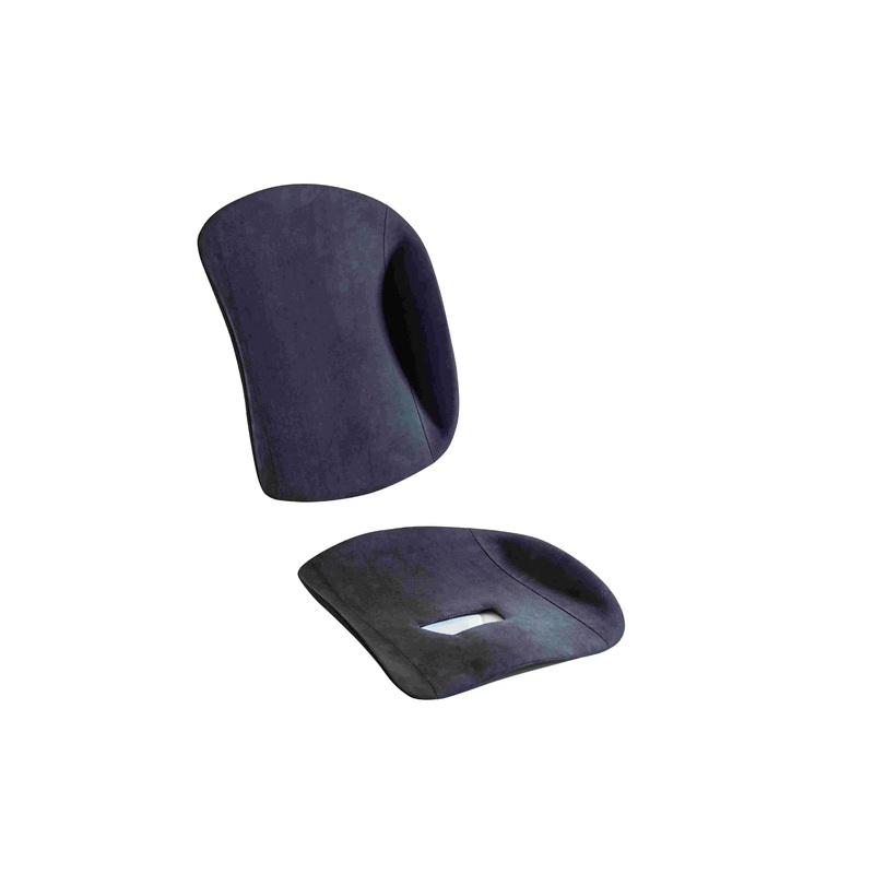 Tillett 2-Part Panel Set -Dinamica Black Std -B7
