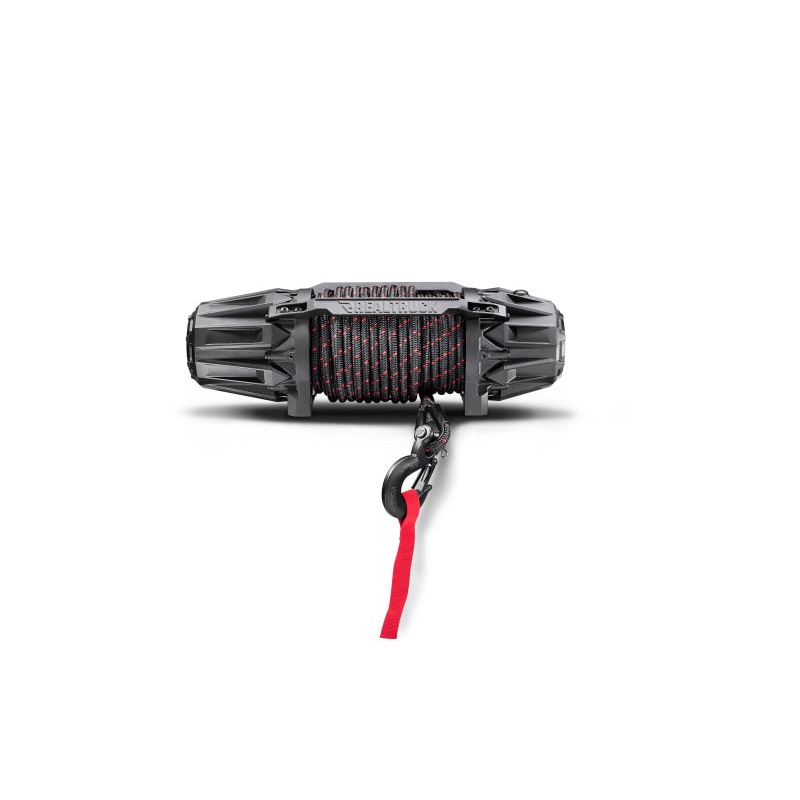 RealTruck Universal Traction Recovery 10K Winch - Black