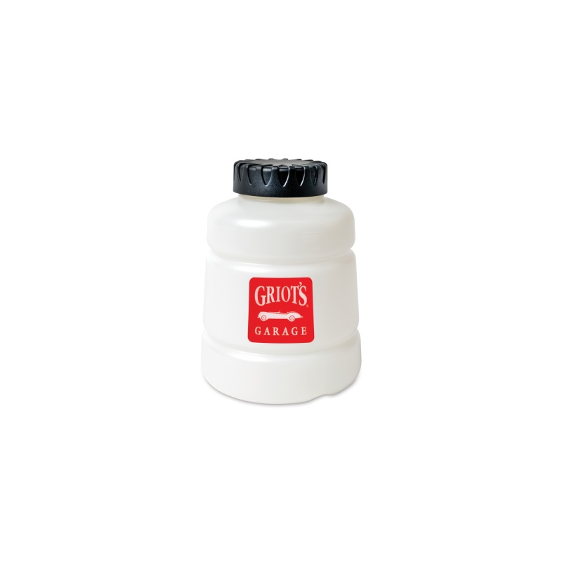 Griots Garage Air Gun Jar & Cap