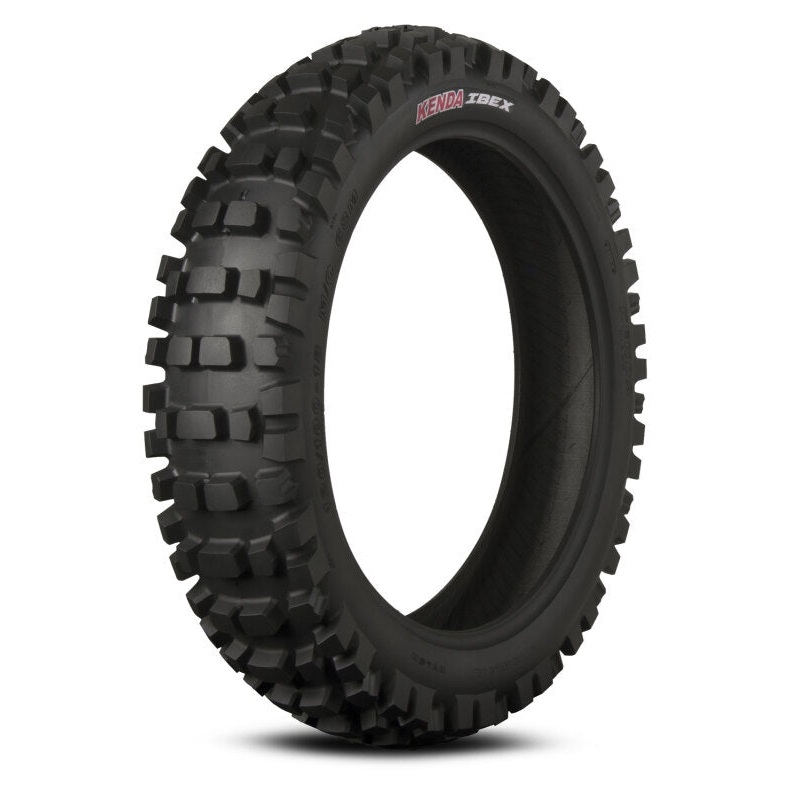 Kenda K774 Ibex Rear Tires - 140/80-18 16012007