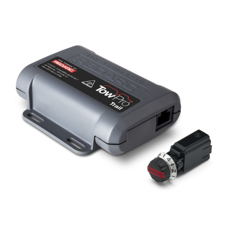 REDARC 15-24 RAM 1500/2500/3500 Tow-Pro Trail Brake Controller Kit - RAM 1500