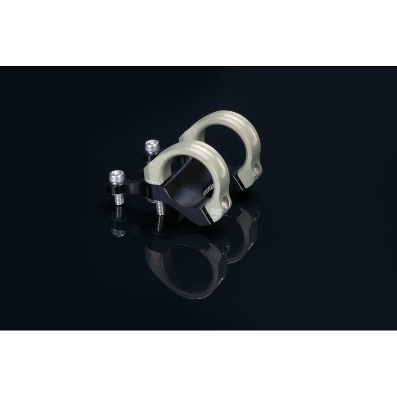 Renthal Integra 35 Handlebar Clamp 45 mm./ Zero Rise