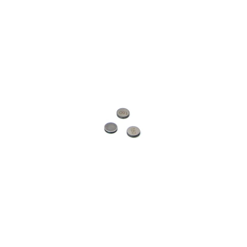 Supertech Cam Follower Shim 8mm Dia 1.85mm Thick