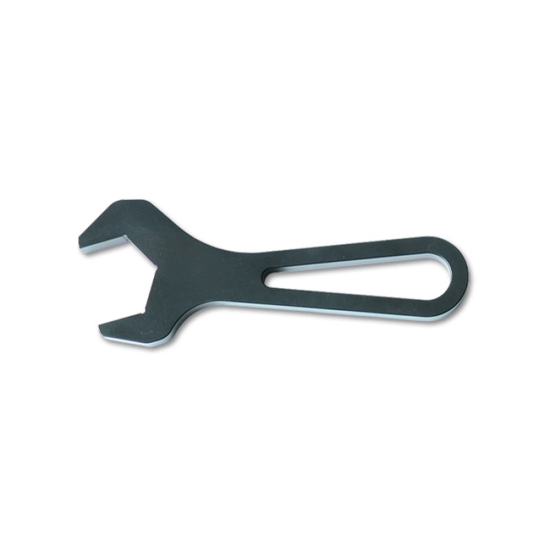 Vibrant -4AN Aluminum Wrench - Anodized Black (individual retail packaged)