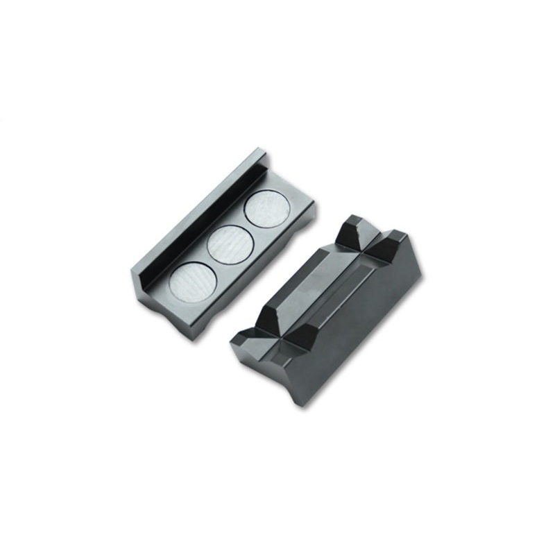 Vibrant Billet Aluminum Vise Jaws