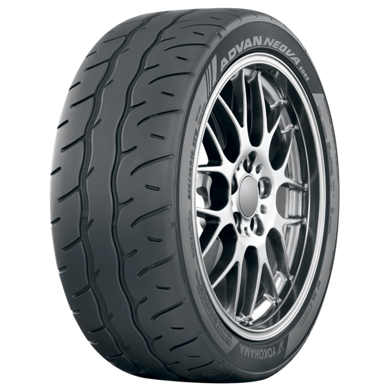 Yokohama Advan Neova AD09 Tire - 265/35R18 97W XL