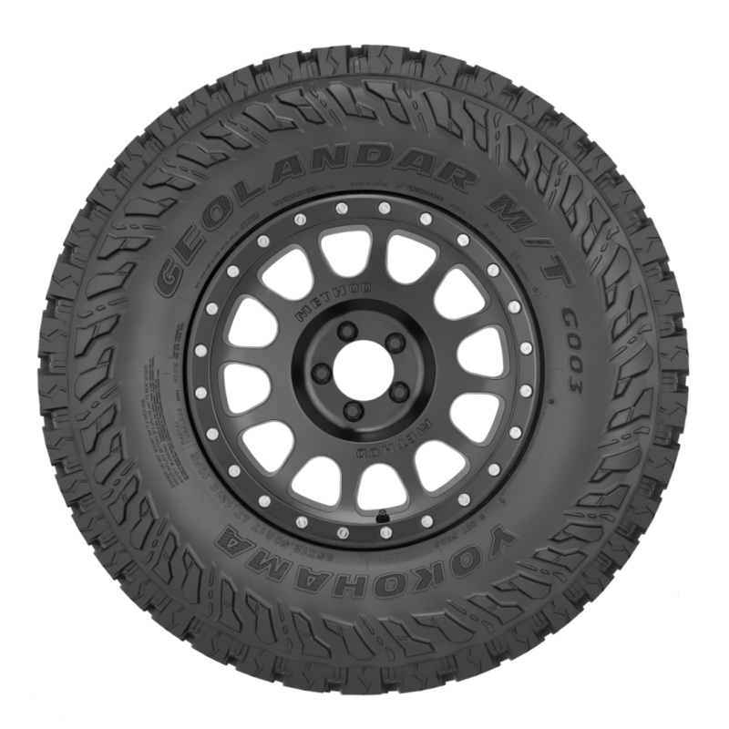Yokohama Geolandar M/T G003 Tire - LT315/75R16 127/124Q