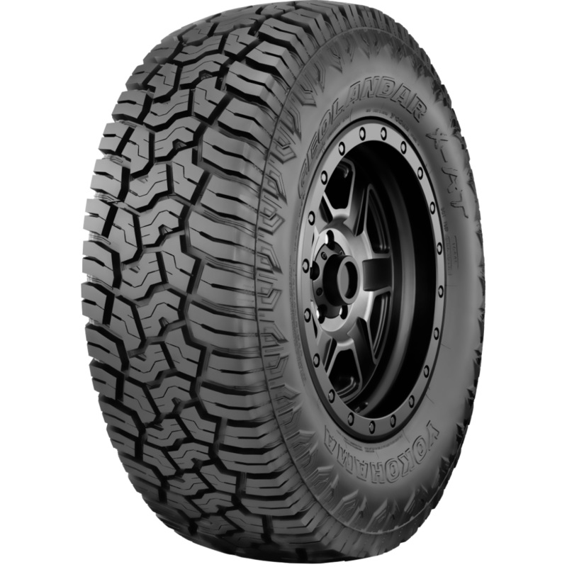 Yokohama Geolandar X-AT Tire - 31X10.50R15 109Q