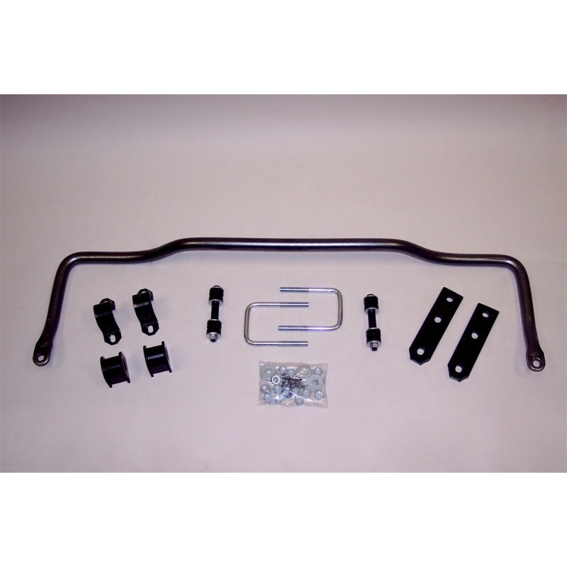 Hellwig 03-07 Ford E-450 Super Duty Solid Heat Treated Chromoly 1-3/8in Front Sway Bar