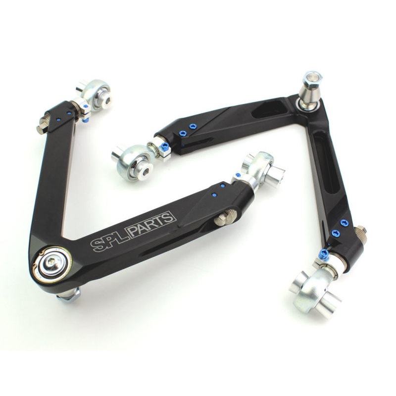 SPL Parts 03-08 Nissan 350Z Front Upper Camber/Caster Arms