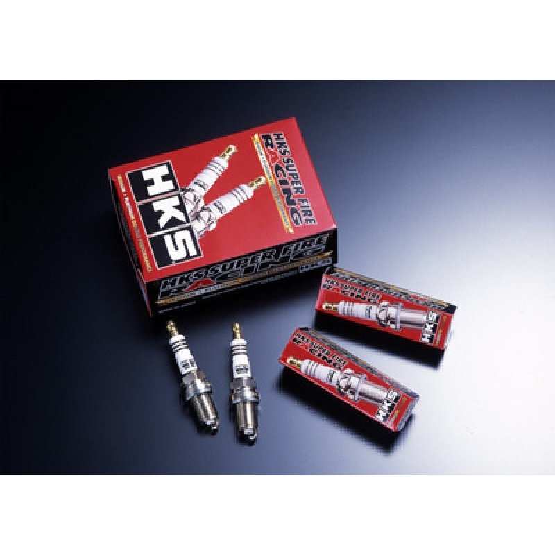 HKS Nissan/Infiniti VQ35HR M-Series Spark Plugs (Stock Heat)