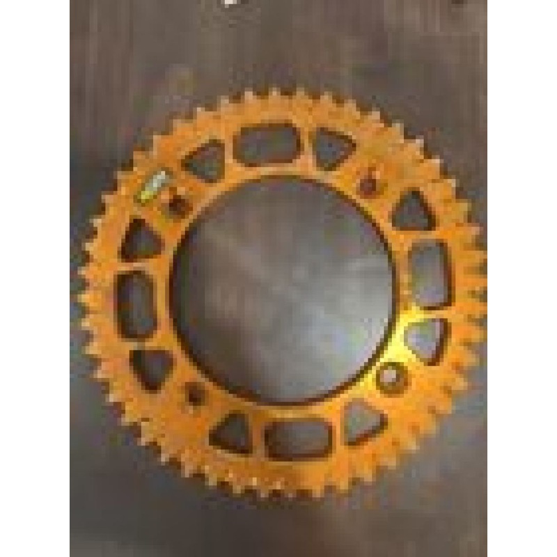 ProTaper KTM 85SX Rear Orange Sprocket - 49 Teeth