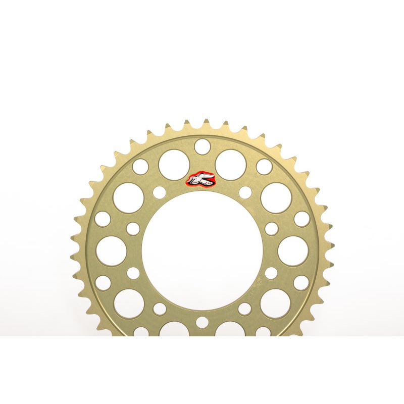 Renthal 2020 Bst Carbon/ Marchesine/ Oz Racing-76 x 100 PCD Rear Sprocket - HA 520-41P Teeth