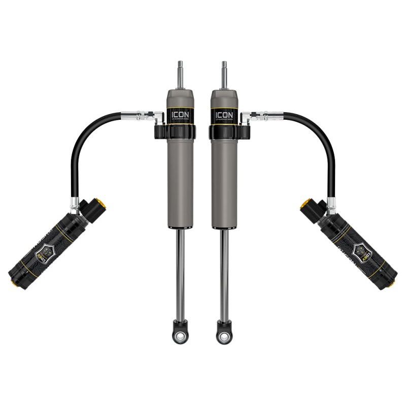 ICON 2024+ Toyota Tacoma 0-1in 2.5 Series Shock VS CDEV RR Pair