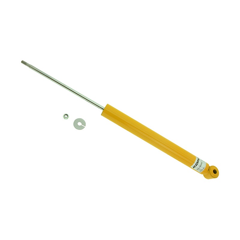Koni Sport (Yellow) Shock 09-13 Audi A4 FWD & Quattro excl. Audi S-line suspension - Rear
