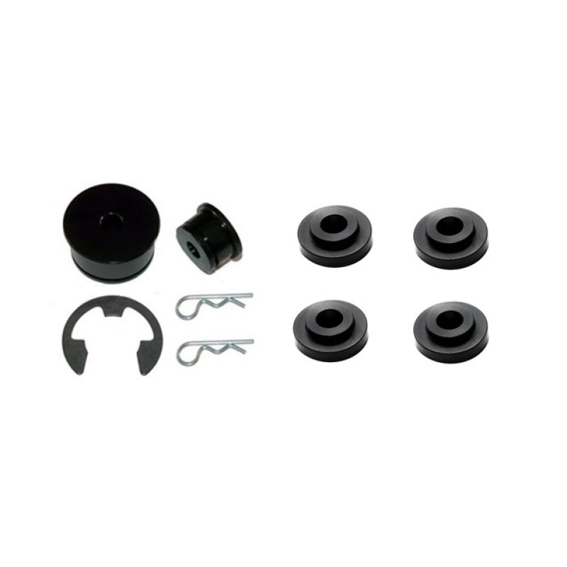 Torque Solution Shifter Cable and Base Bushings 2011+ Hyundai Veloster