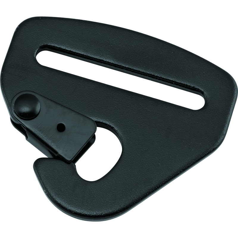 DragonFire Racing Harness Mounting Spring Clip 2in Strap Slot