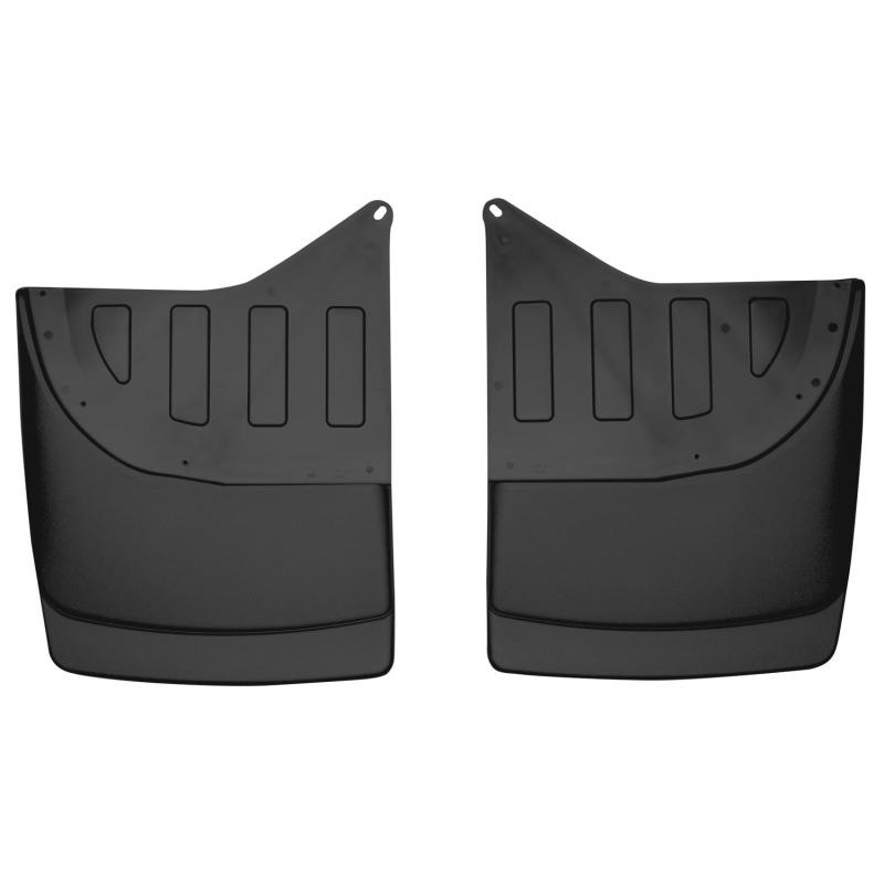 Husky Liners 01-06 Chevrolet/GMC Dually Custom-Molded Rear Mud Guards