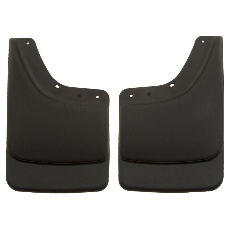 Husky Liners 02-09 Dodge Ram 1500 Series Custom-Molded Rear Mud Guards