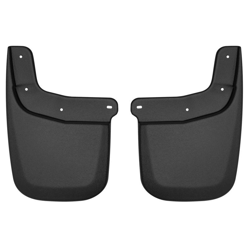 Husky Liners 15 Chevy Colorado/ GMC Canyon Custom-Molded Rear Mud Guards