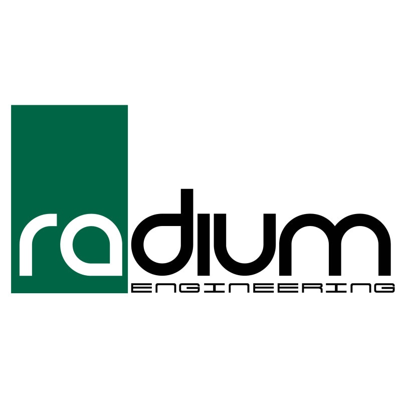 Radium Engineering 2020+ VW Golf MK8 Catch Can Kit