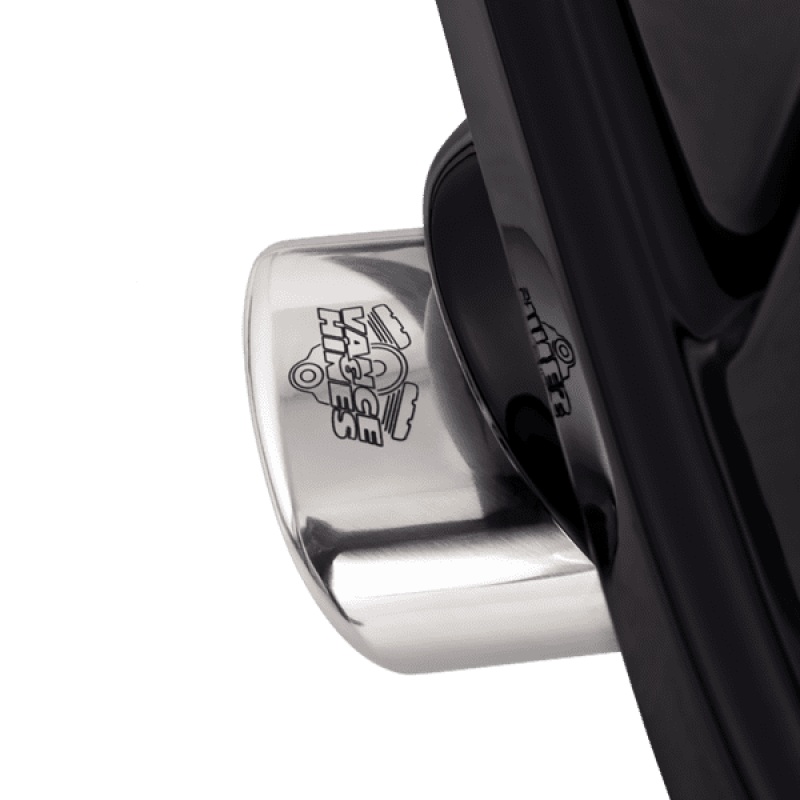 Vance & Hines HD Trike Deluxe Slip-Ons 09-22 Slip-On Exhaust