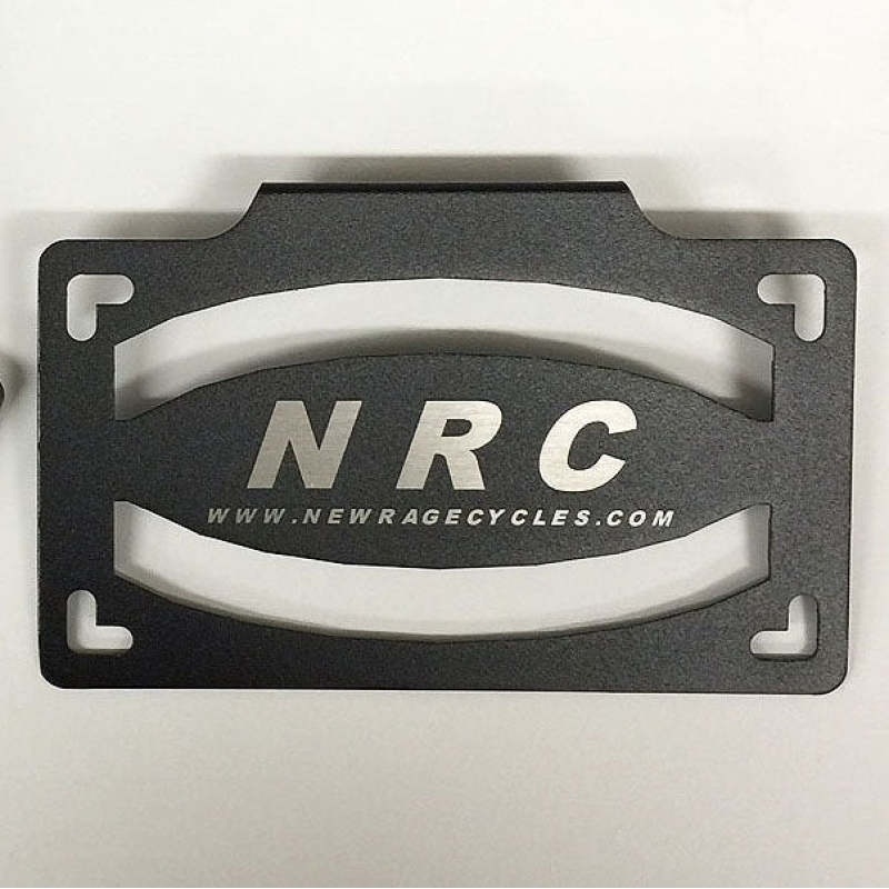 New Rage Cycles 11-14 Ducati 1199 Panigale Fender Eliminator Bracket
