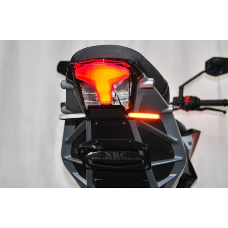 New Rage Cycles 24+ KTM 390 Duke Fender Eliminator Kit