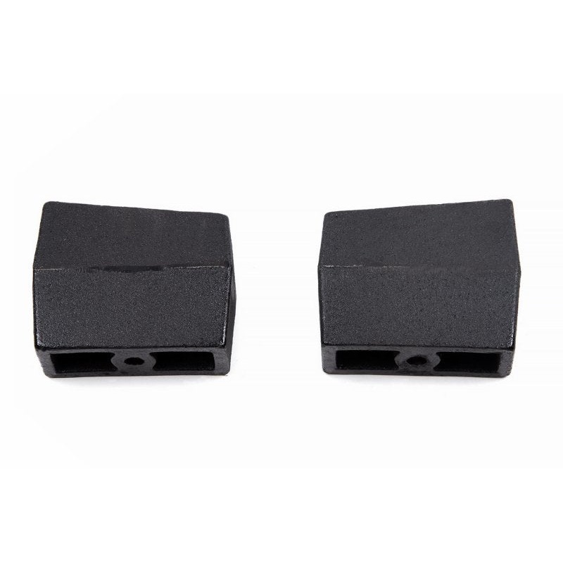 Zone Offroad 5in Tapered Lift Blocks