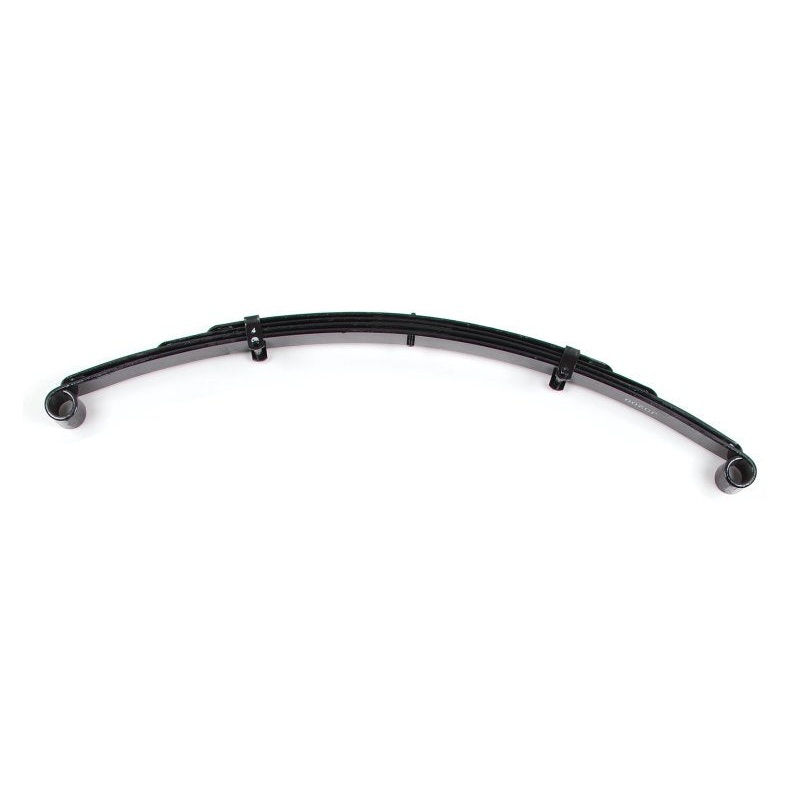 Zone Offroad 87-95 Jeep YJ 2in Leaf Spring
