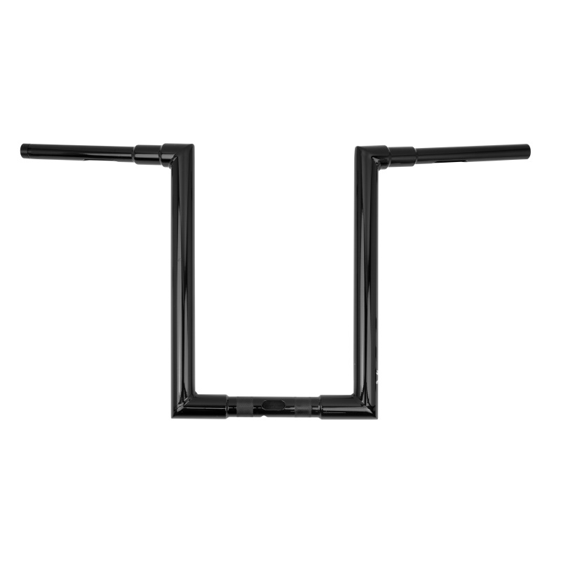 Burly Brand Jason Bar 16in - Gloss Black