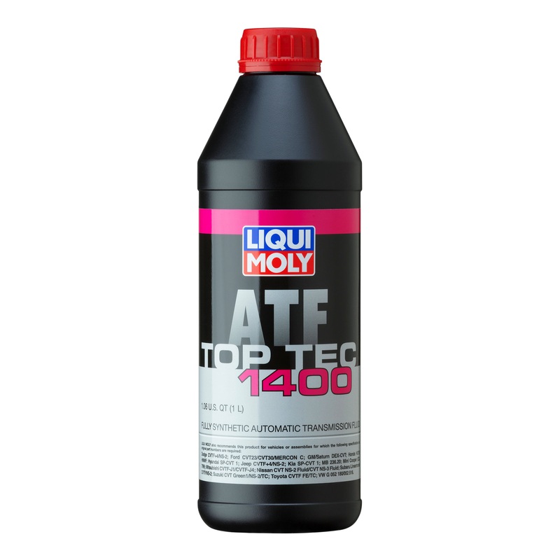 LIQUI MOLY 1L Top Tec ATF 1400