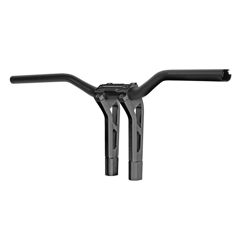 Performance Machine Phatbar/Riser Kit-Int Wire - Black Ops