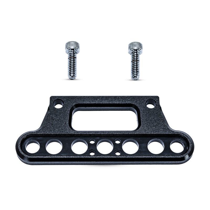 Performance Machine Warning Light Relocation Kit - Black Ops