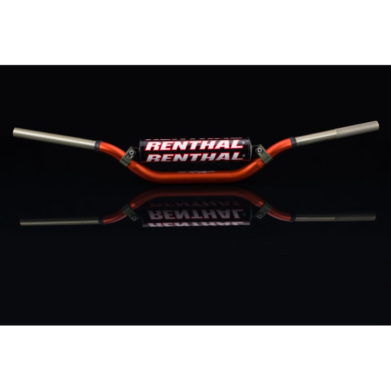 Renthal Reed / Windham Twinwall Pad - Orange
