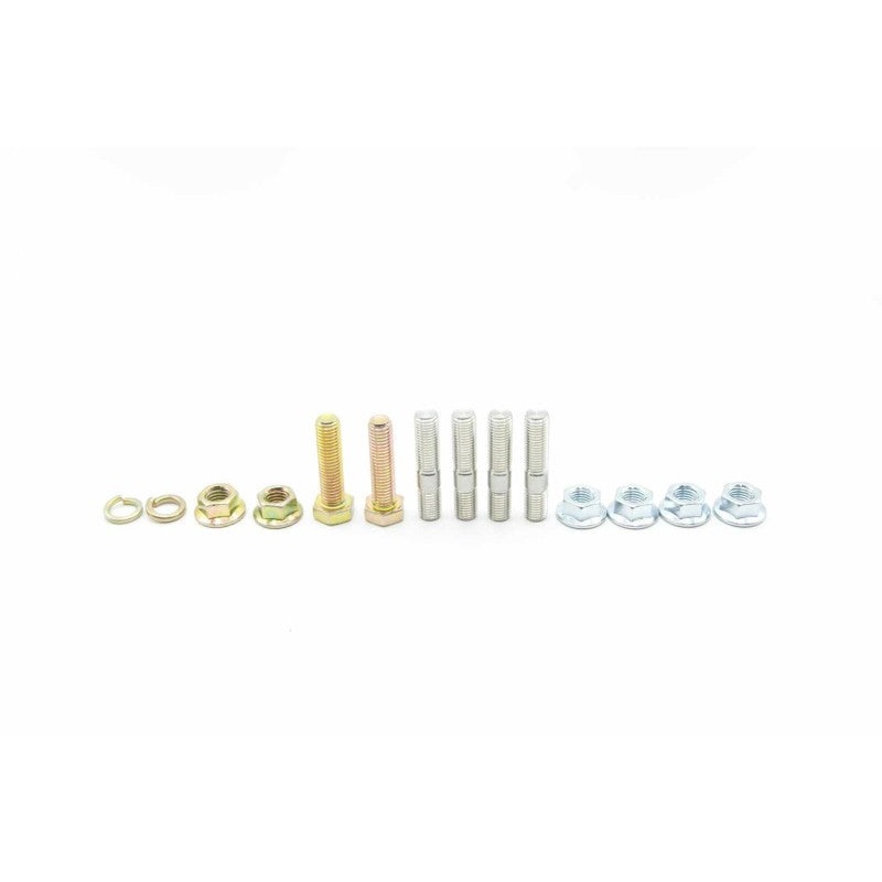 Turbo XS 15-21 Subaru WRX Front Pipe Hardware Kit