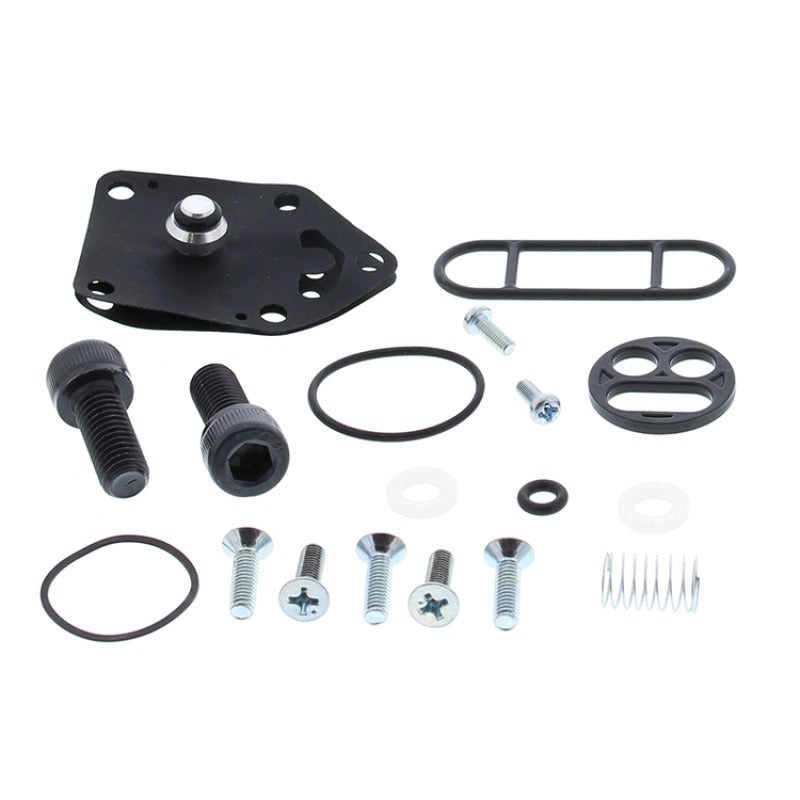 All Balls Racing 96-09 Kawasaki EN500 Vulcan LTD Fuel Tap Repair Kit