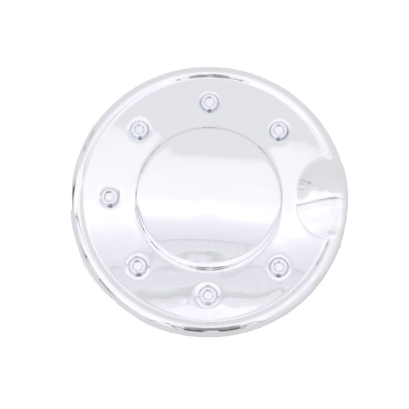 AVS 04-08 Ford F-150 Fuel Door Cover - Chrome