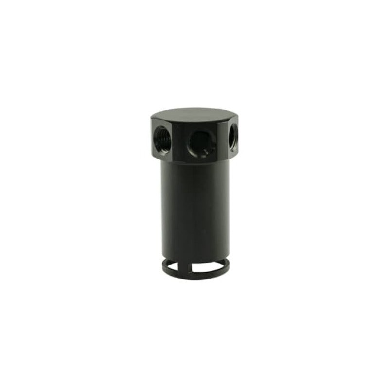 Turbosmart 2015+ Ford Mustang Ecoboost Boost Reference Adapter - Black