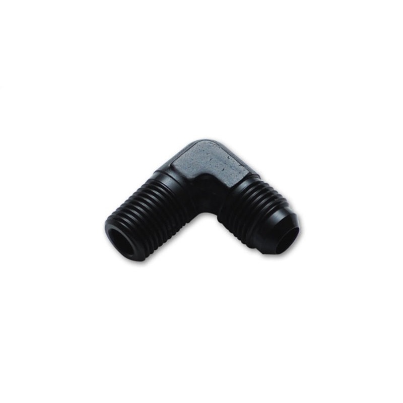 Vibrant -6AN to 1/8in NPT 90 Degree Elbow Adapter Fitting