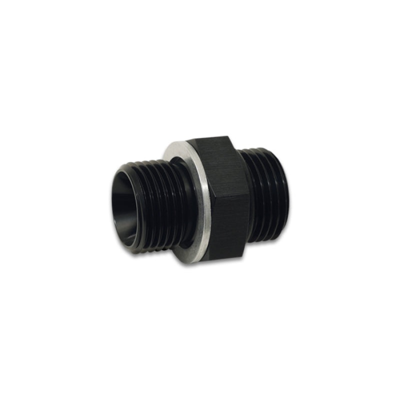Vibrant -8AN to 14MM x 1.5 Straight Adapter with O-Ring