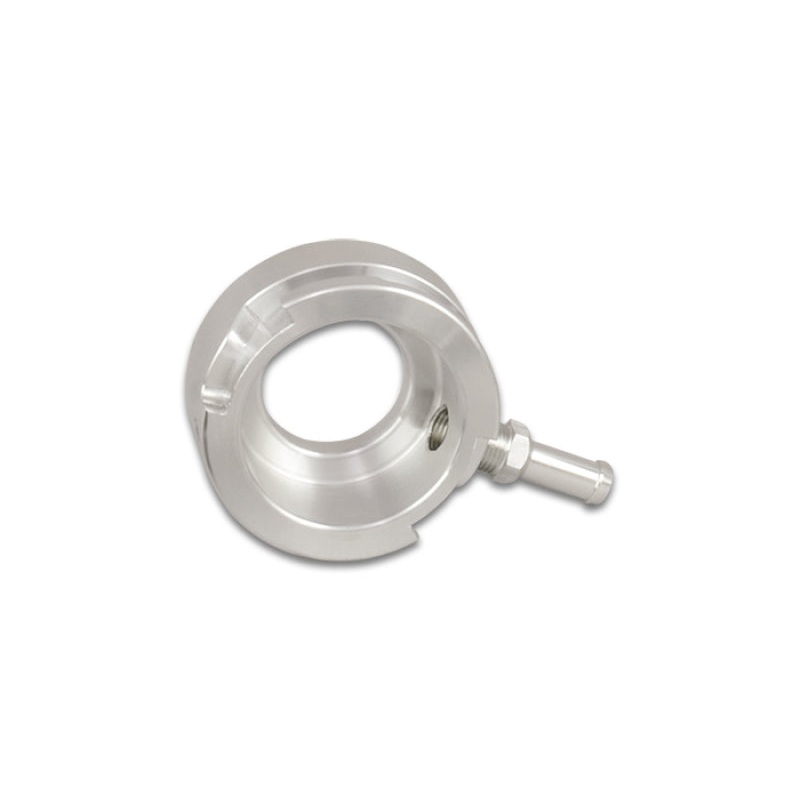 Vibrant Weld On Radiator Filler Neck - 32mm ID (1.25in)