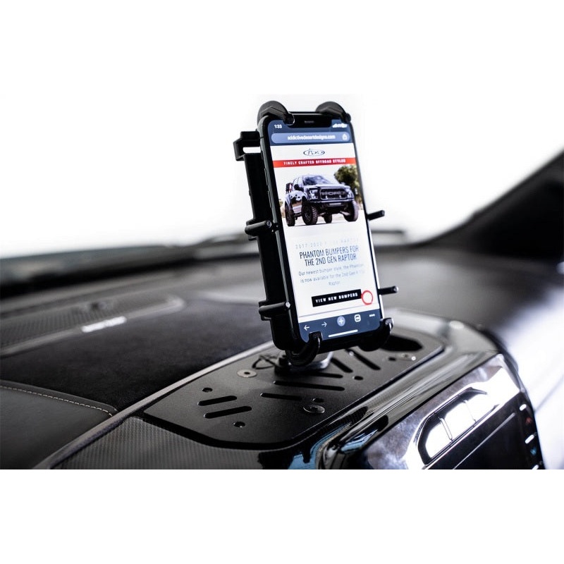 Addictive Desert Designs 21-23 Dodge Ram TRX Digital Device Dash Mount