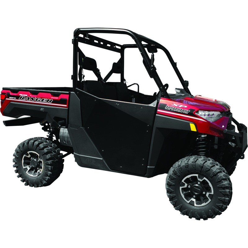DragonFire Racing UTV Doors - Fits Polaris Ranger Xp 1000 18-23