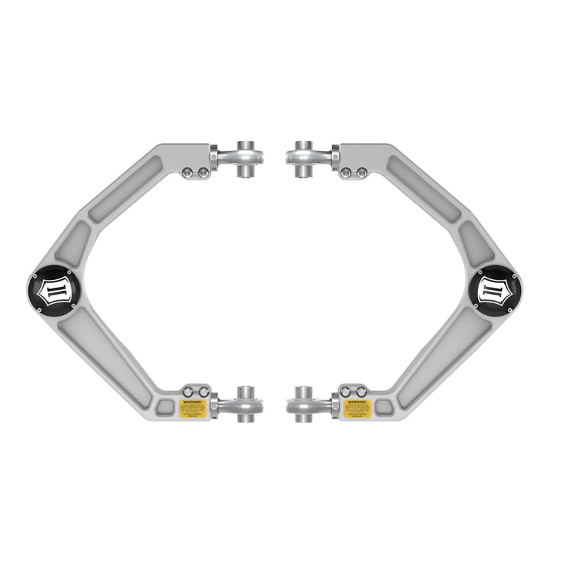 ICON 21-23 RAM TRX Billet UCA DJ Pro Kit