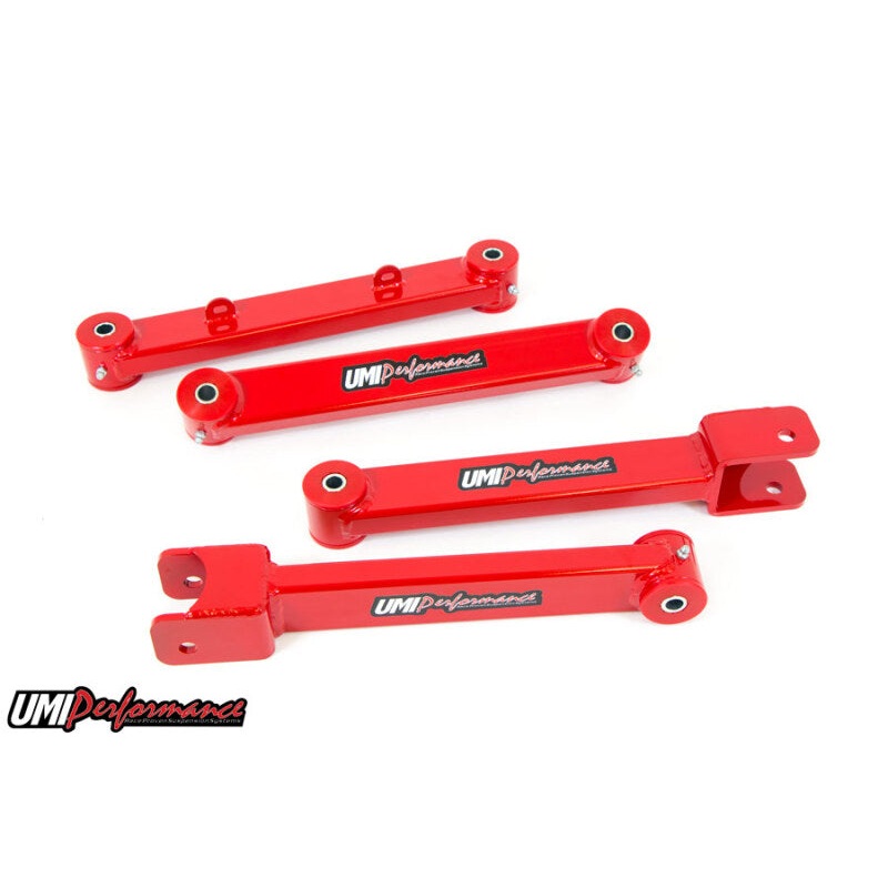 UMI Performance 08-09 Pontiac G8 10-14 Camaro Rear Suspension Kit