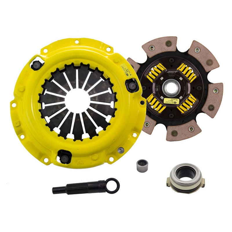 ACT 2006 Mazda MX-5 Miata HD/Race Sprung 6 Pad Clutch Kit