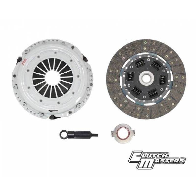 Clutch Masters 2017 Honda Civic 1.5L FX100 Clutch Kit (Must Use Single Mass Flywheel)