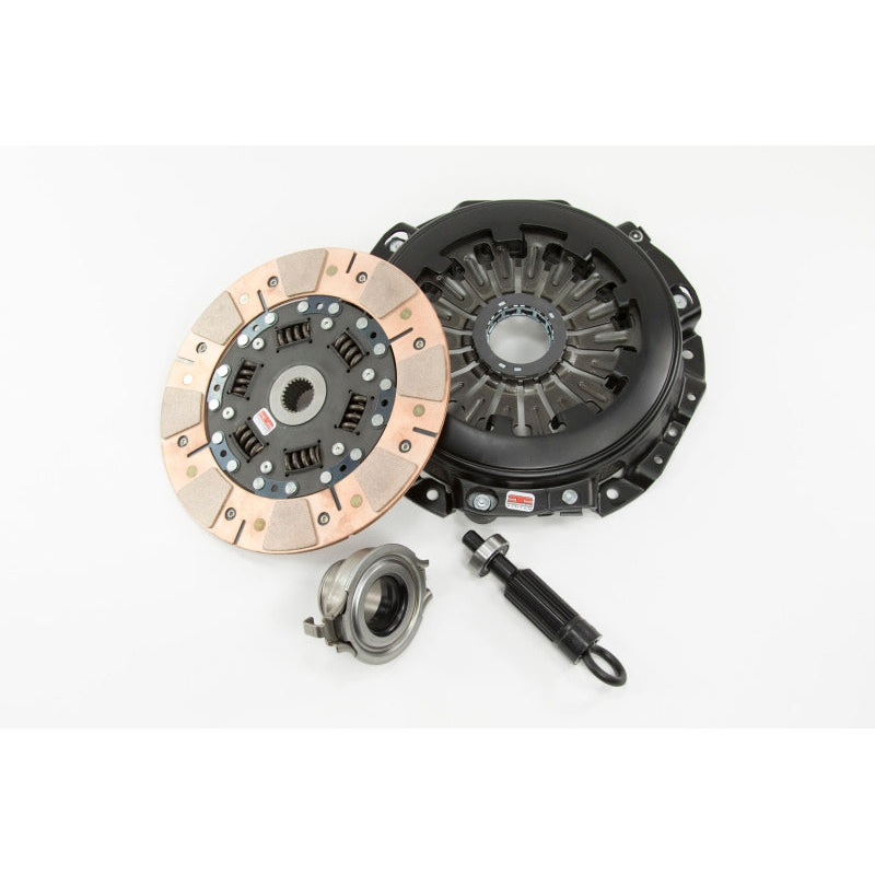 Competition Clutch 2002-2005 Subaru WRX Stage 3 - Segmented Ceramic Clutch Kit